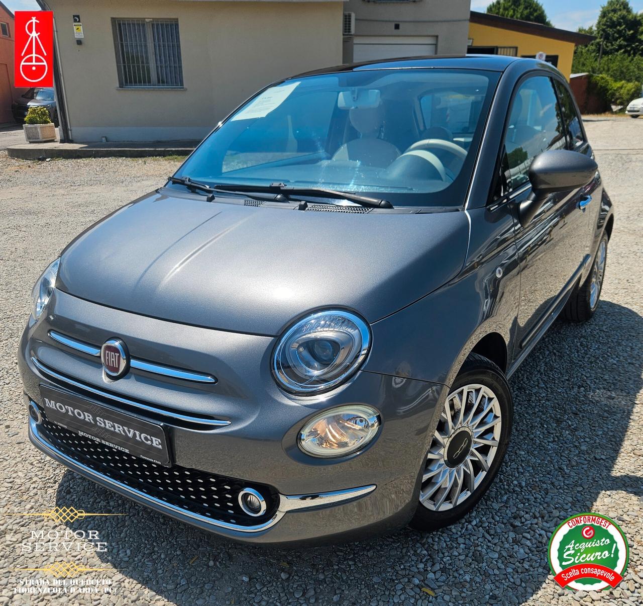 Fiat 500 1.2 Lounge PREZZO FINALE SOLO LUGLIO
