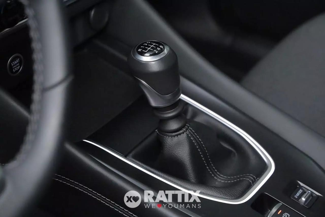 Nissan Qashqai 1.3 Mhev 140CV N-Connecta