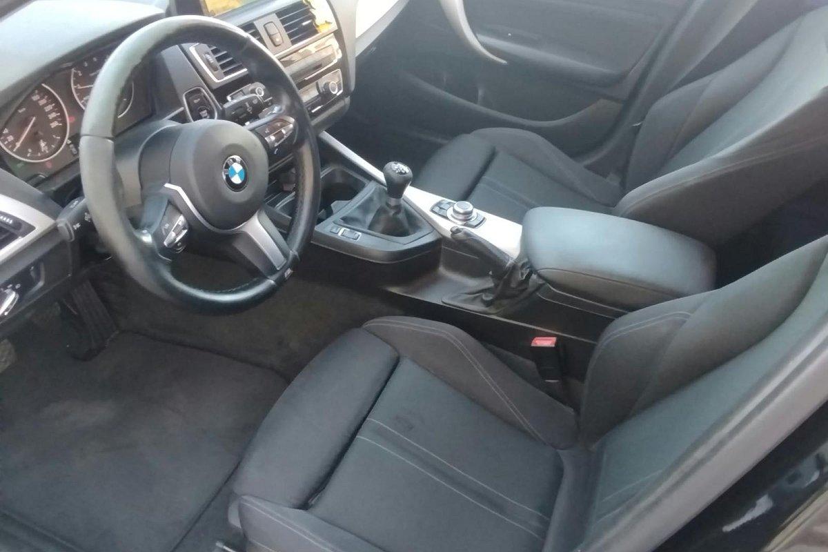 BMW 118i 5p. Advantage