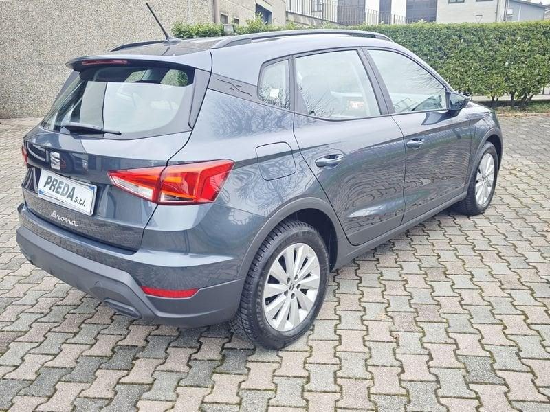 Seat Arona 1.0 TGI Reference