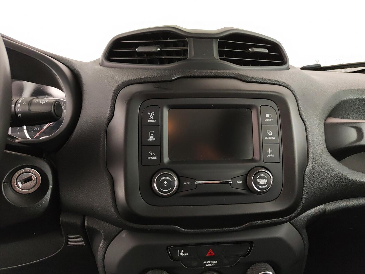 Jeep Renegade 1.6 Mjt 130 CV Longitude