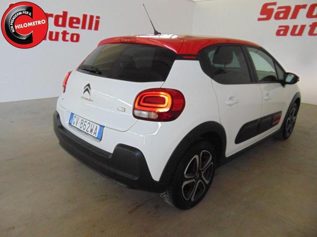 CITROEN C3 PureTech 83 S&S