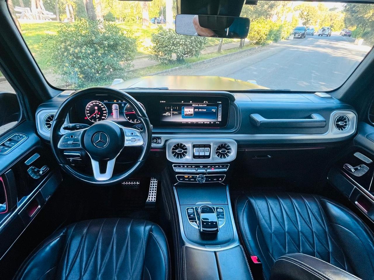 Mercedes-benz G 350 d S.W. Premium Plus