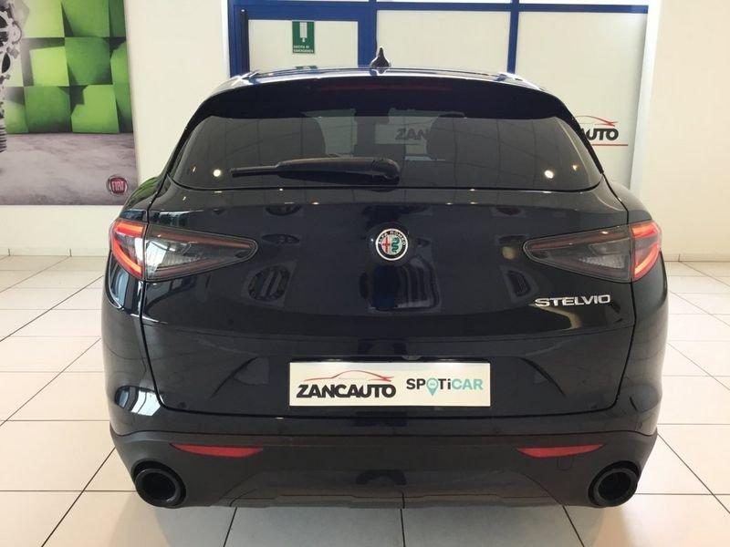 Alfa Romeo Stelvio Stelvio 2.2 Turbodiesel 160 CV AT8 RWD Sprint