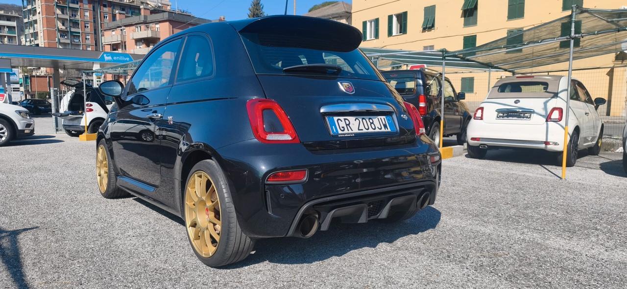 Abarth 595 1.4 Turbo T-Jet 165 CV