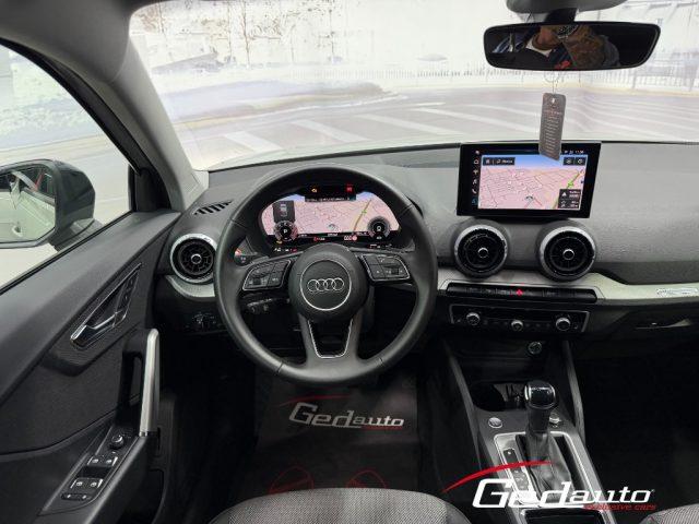 AUDI Q2 35 TDI S tronic Identity Black FULL-LED NAVI