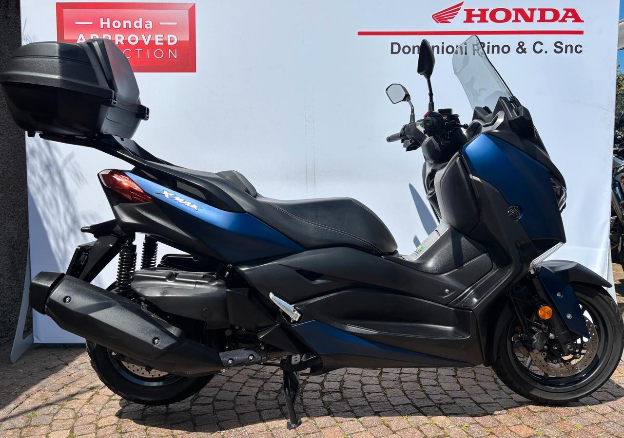 Yamaha X-Max 400 ABS