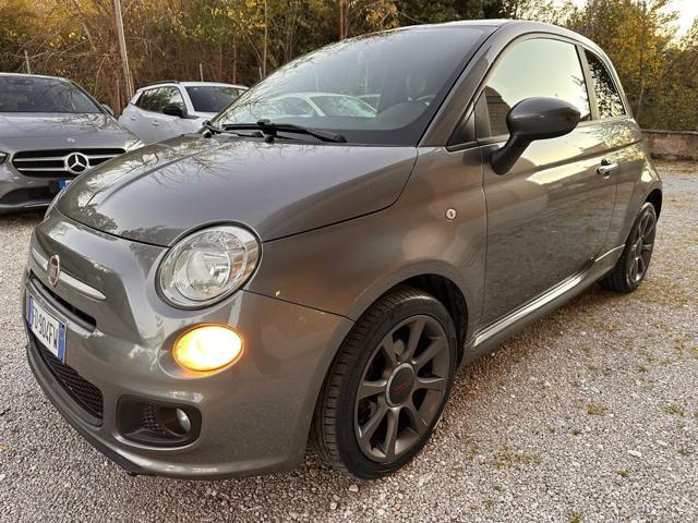 FIAT 500 1.2 "S" DUALOGIC GPL ADATTA NEOPATENTATI