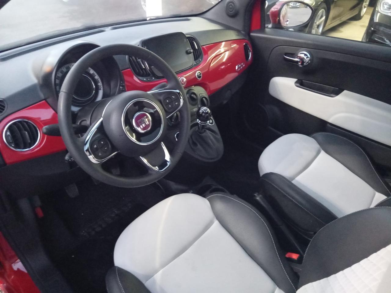 Fiat 500 1.0 Hybrid Dolcevita