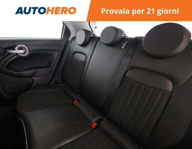 FIAT 500X 1.4 MultiAir 140 CV DCT Lounge