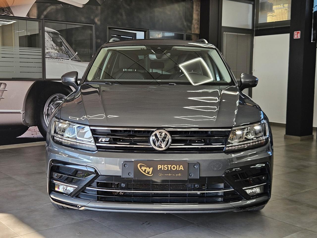 Volkswagen Tiguan 2.0 TDI 150 CV SCR R-Line