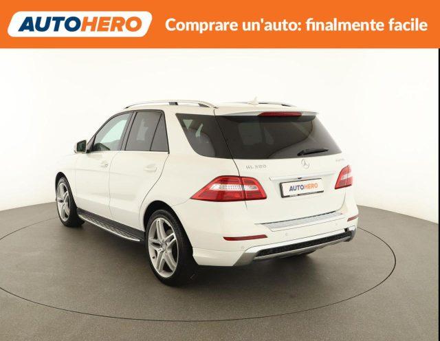 MERCEDES-BENZ ML 350 BlueTEC 4Matic Premium