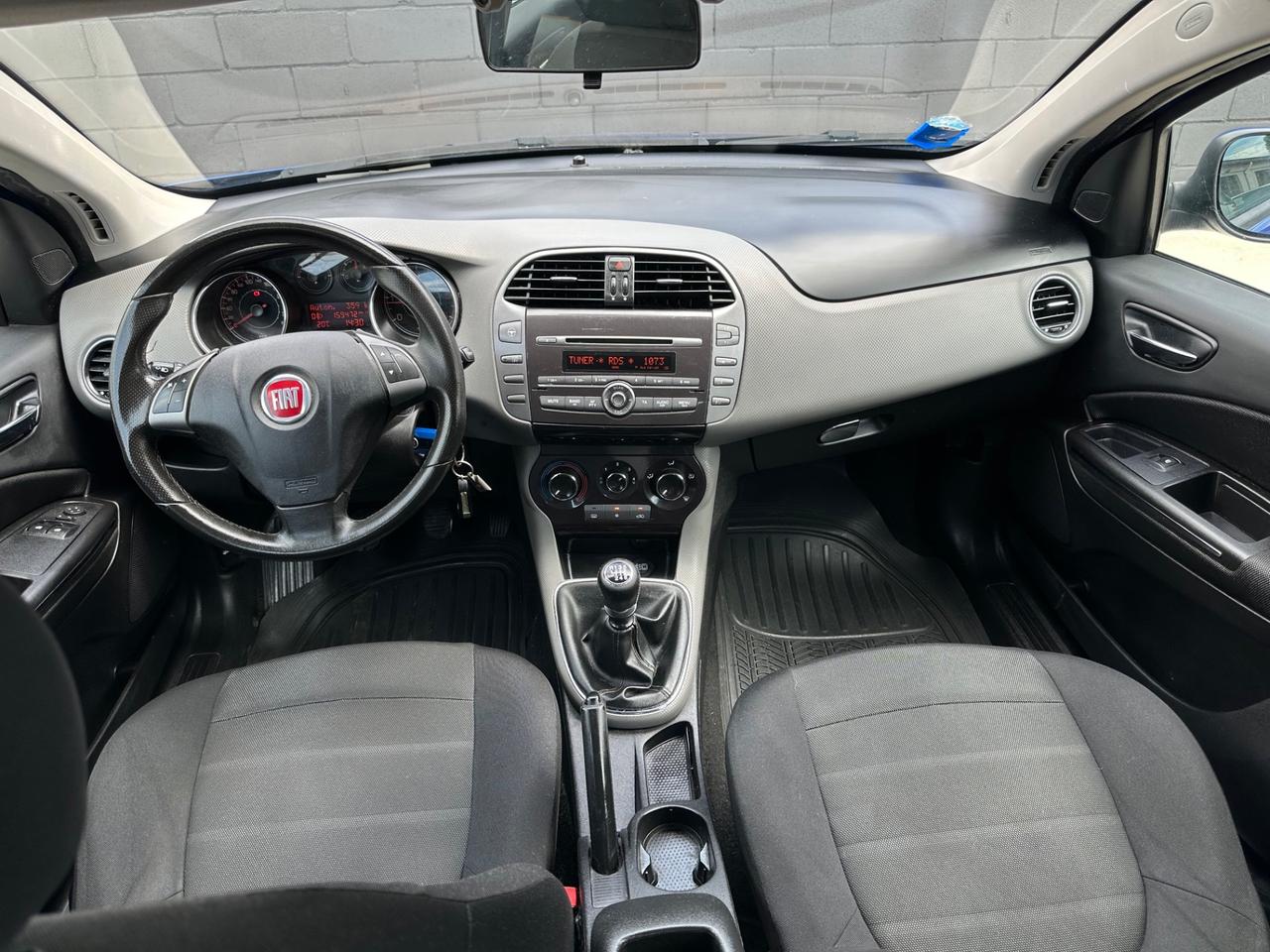 Fiat Bravo 1.6 MJT 120 CV DPF Dynamic