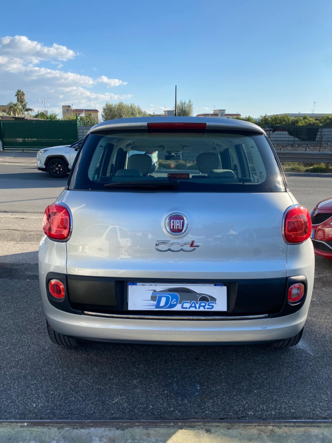 Fiat 500L 1.3 Multijet 85 CV Lounge