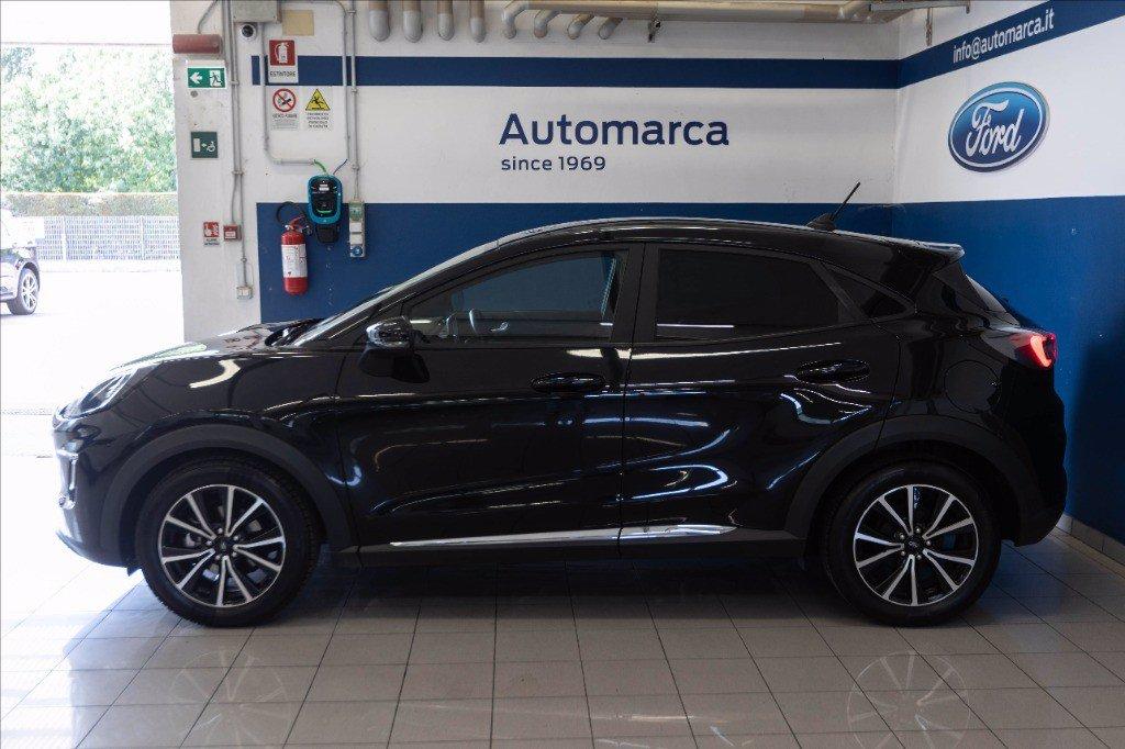 FORD Puma 1.0 ecoboost h Titanium s&s 125cv del 2022