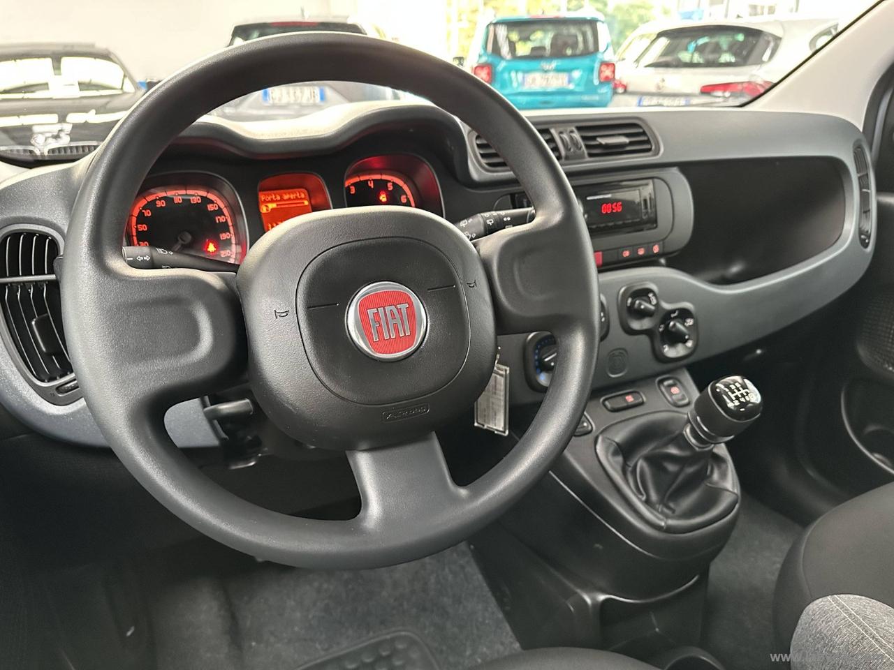 FIAT Panda 1.0 FireFly S&S Hybrid