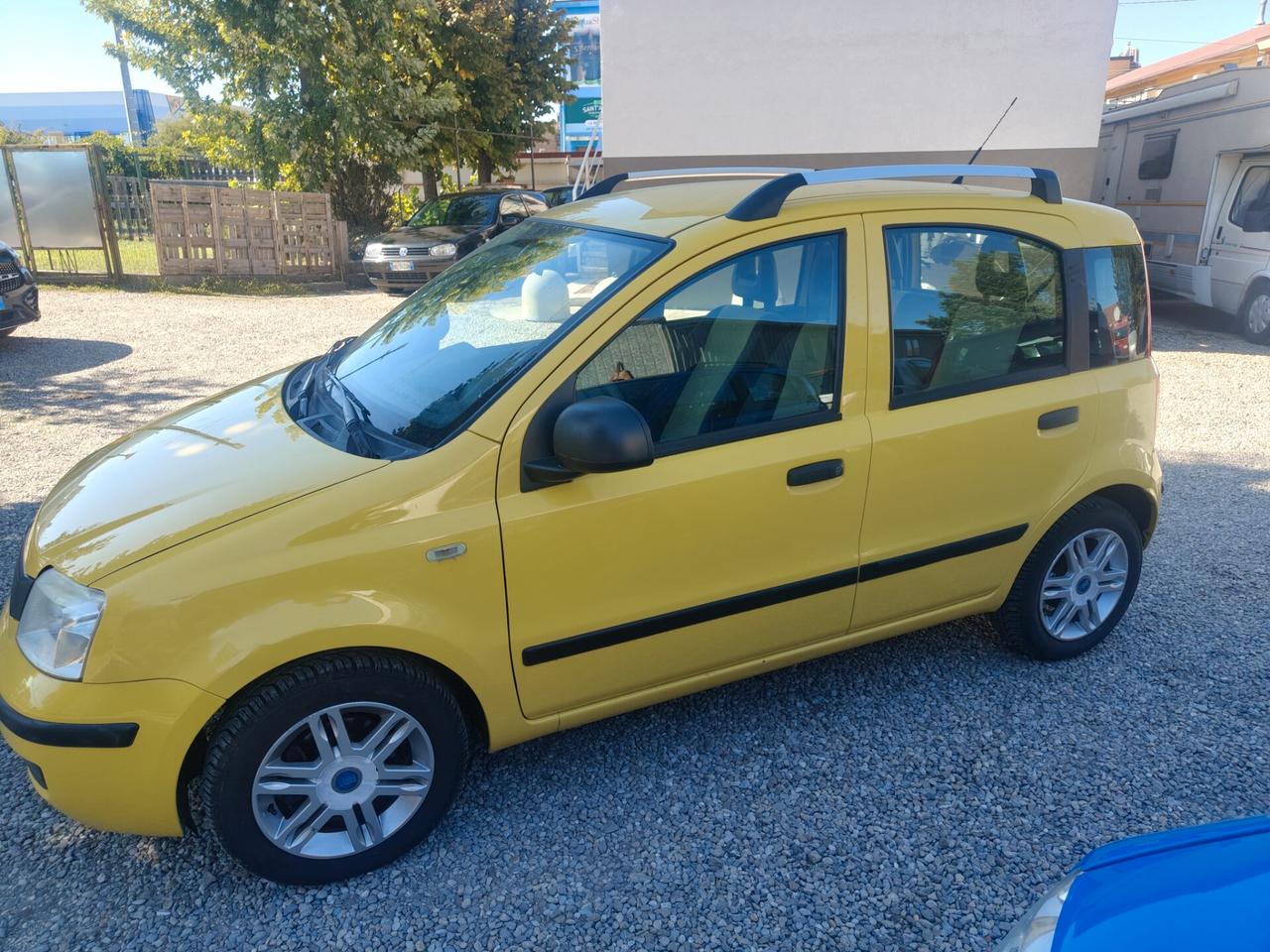 Fiat Panda 1.2 Dynamic