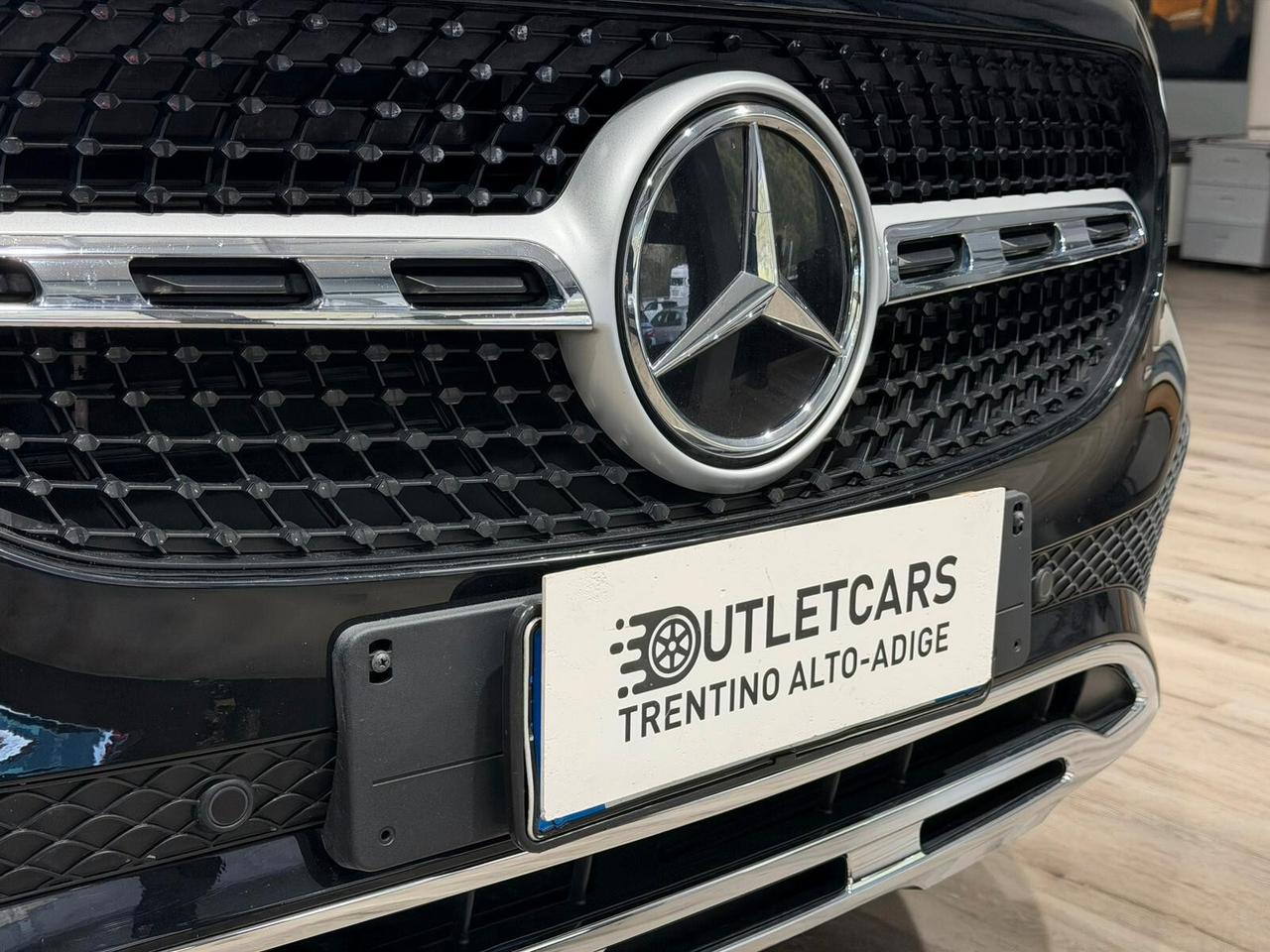 MERCEDES GLA250E PLUG-IN HYBRID 218cv PREMIUM AUTO