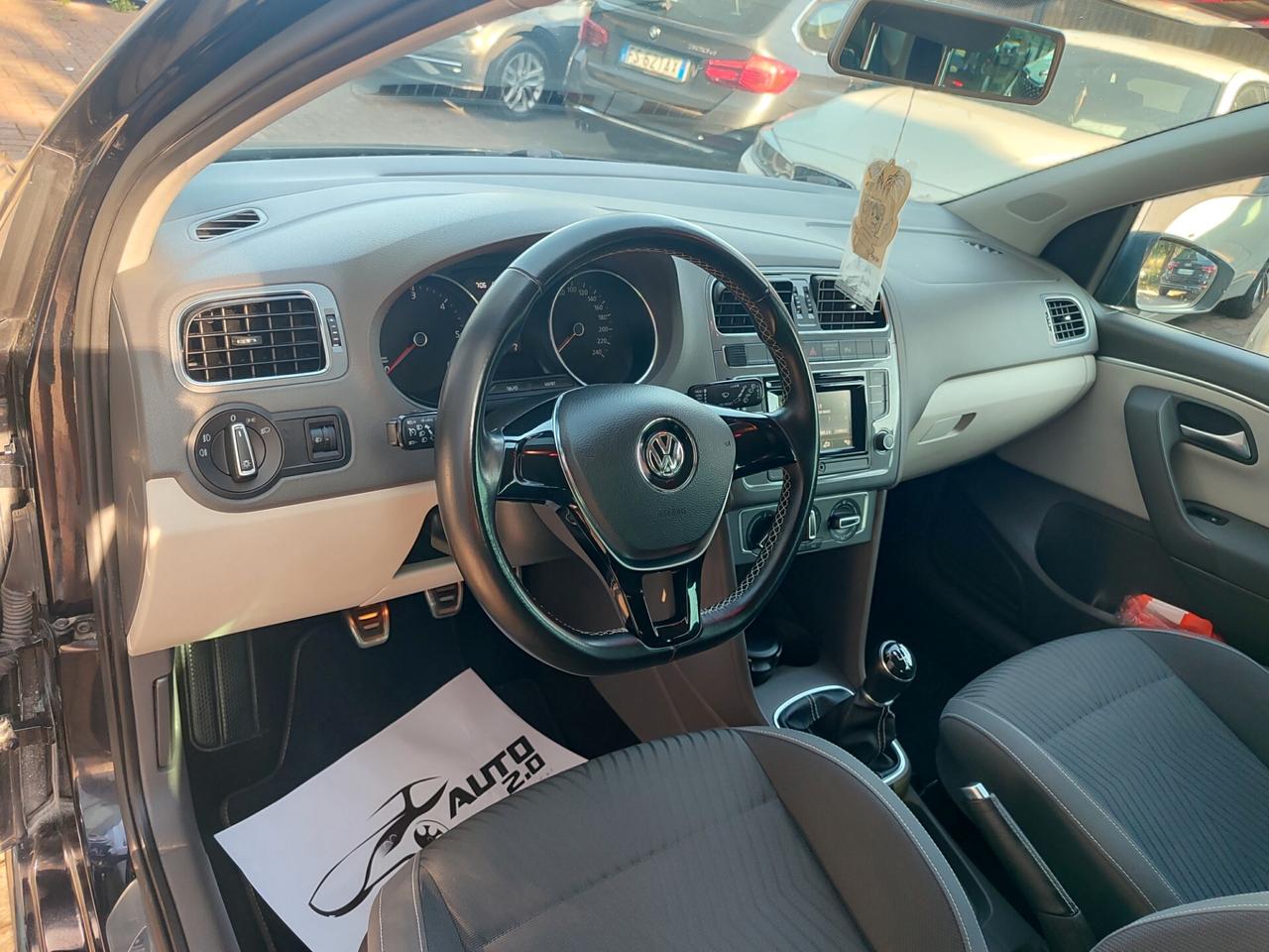 Volkswagen Polo 1.4 TDI 5p. Fresh