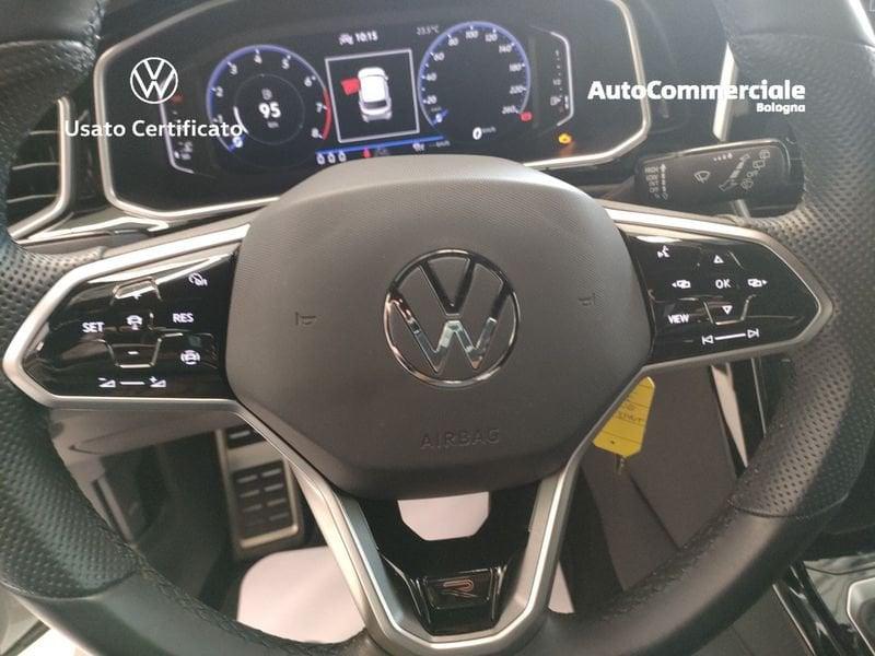 Volkswagen T-Roc T-Roc 1.0 TSI R-Line