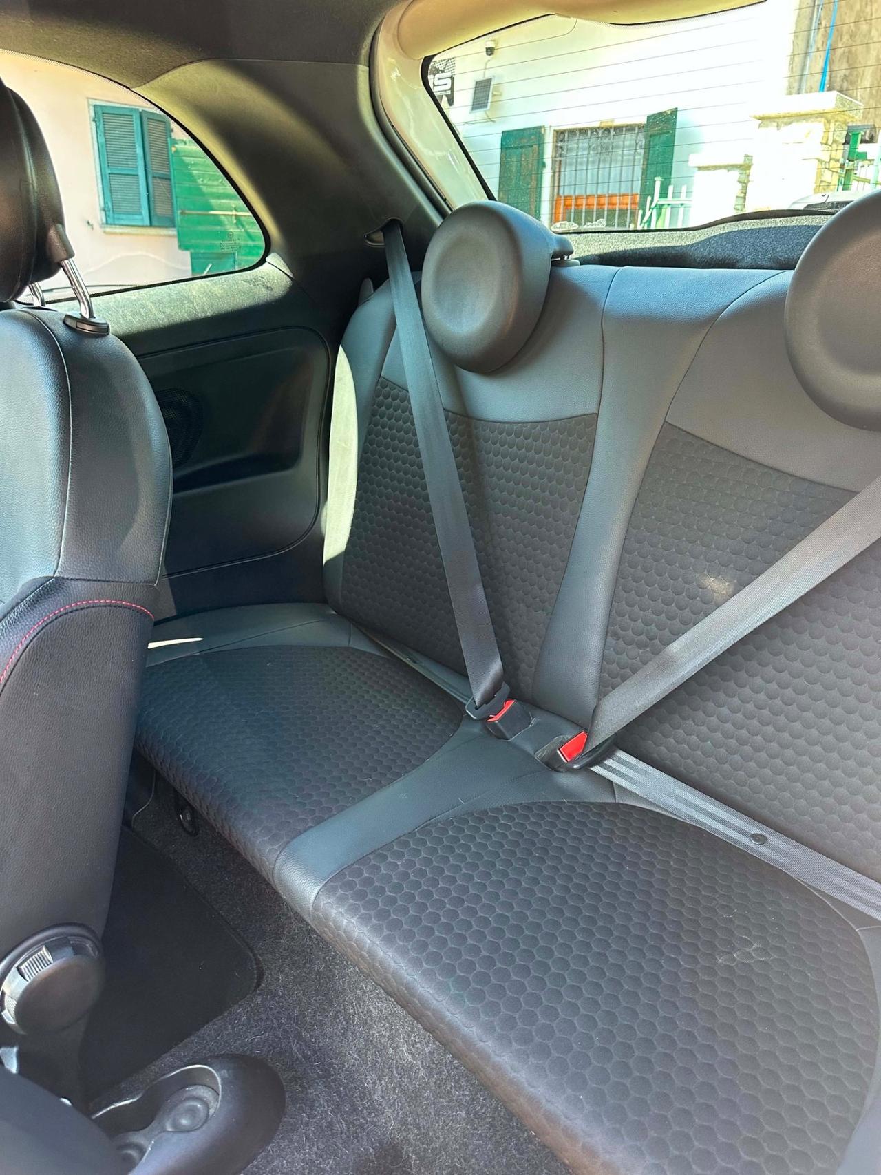 Fiat 500 S 1.2 FULLOPT NEOPAT KMCERT GARANZ