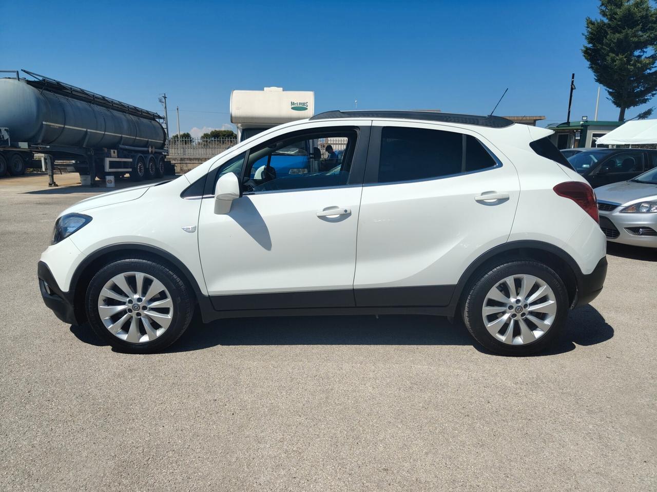 Opel Mokka 1.4 Turbo GPL Tech 140CV Cosmo