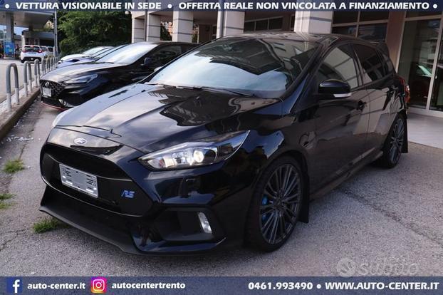 Ford Focus 2.3 350CV RS AWD Performance Pack ...