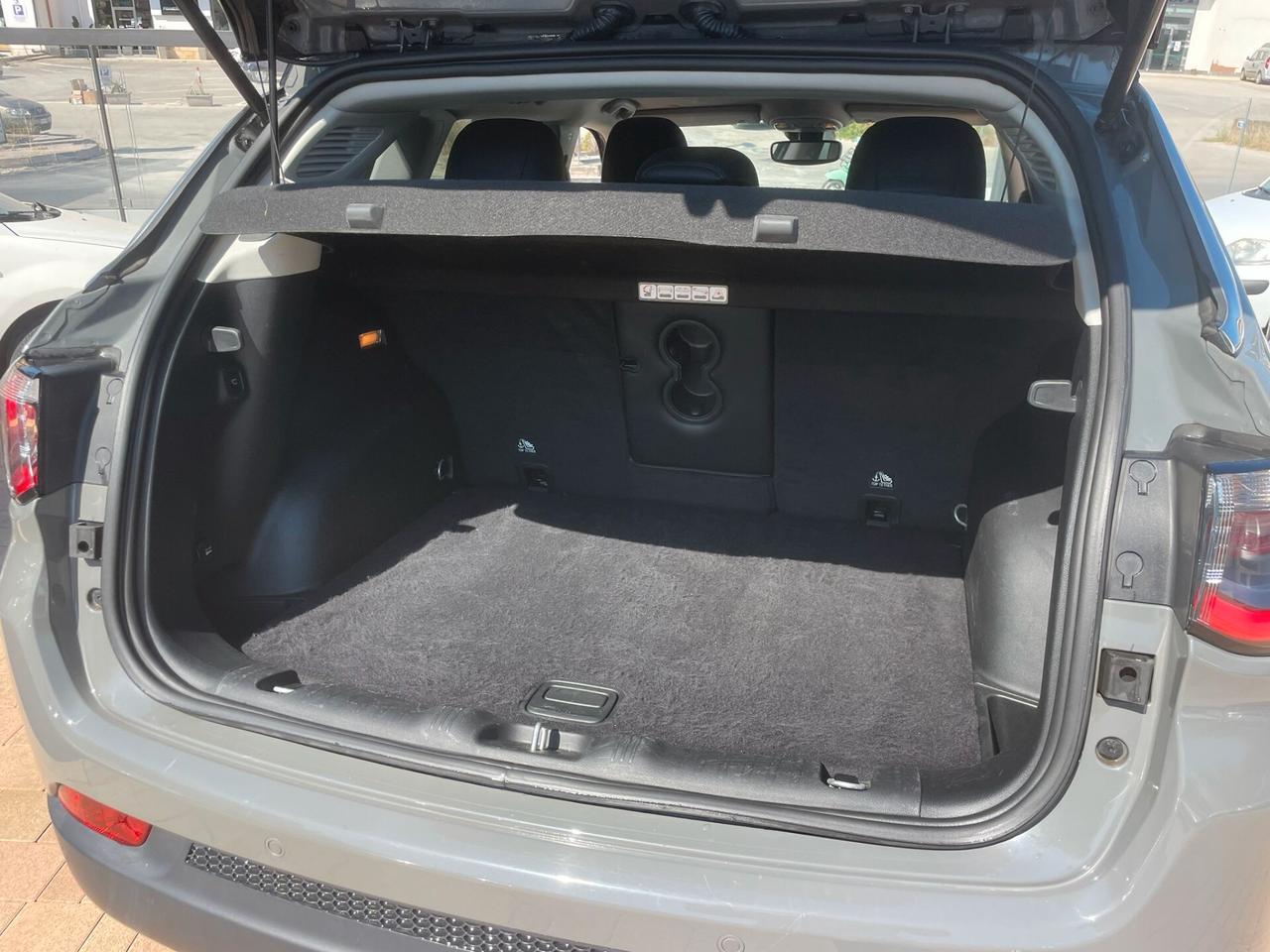 Jeep Compass 4X4"Finanziabile Senza Busta Paga"
