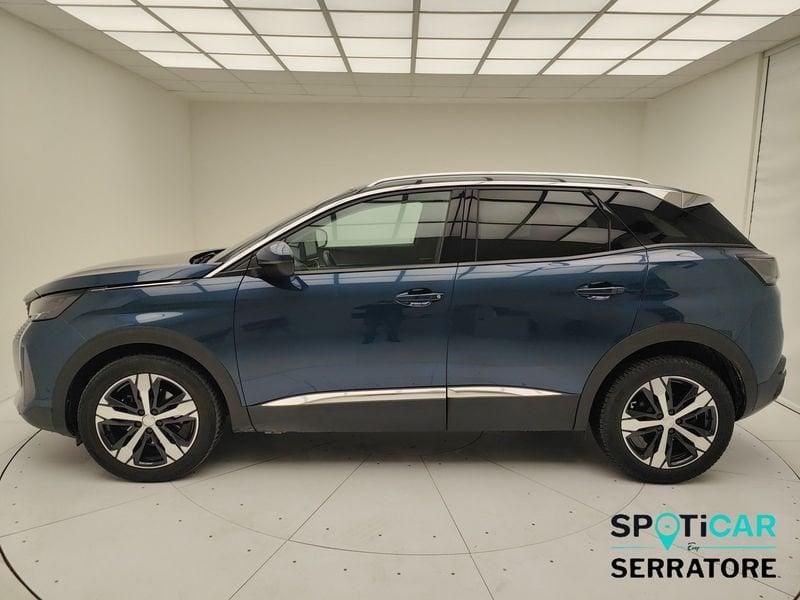 Peugeot 3008 II 2021 1.2 puretech t Allure s&s 130cv eat8