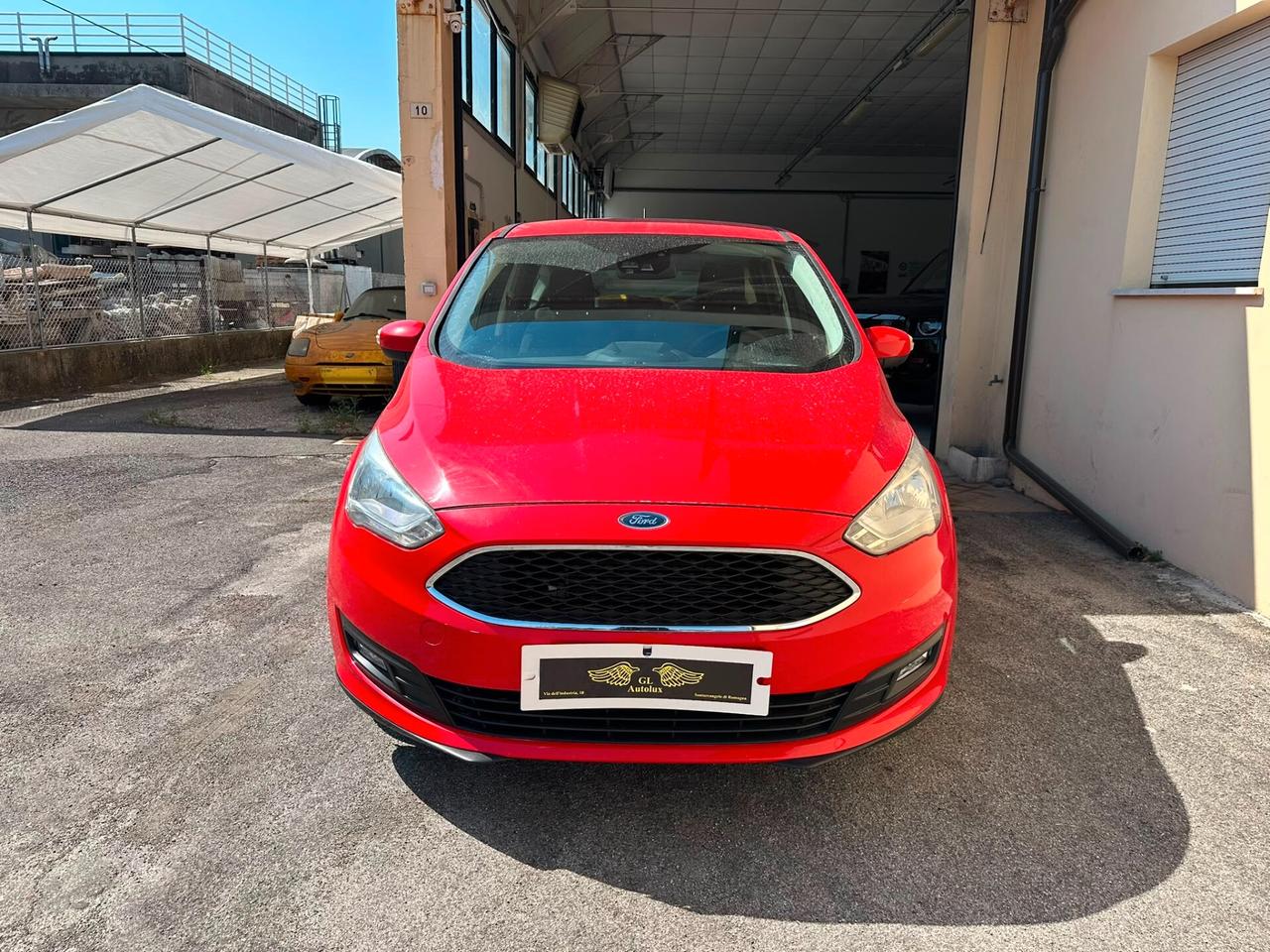 Ford C-Max 1.5 EcoBlue 120CV Powershift Start&Stop Business