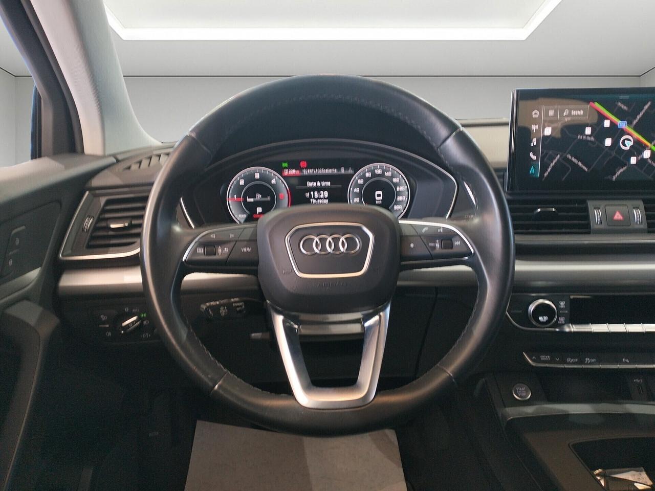 Audi Q5 SPB 40 2.0 tdi mhev Business quattro s-tronic
