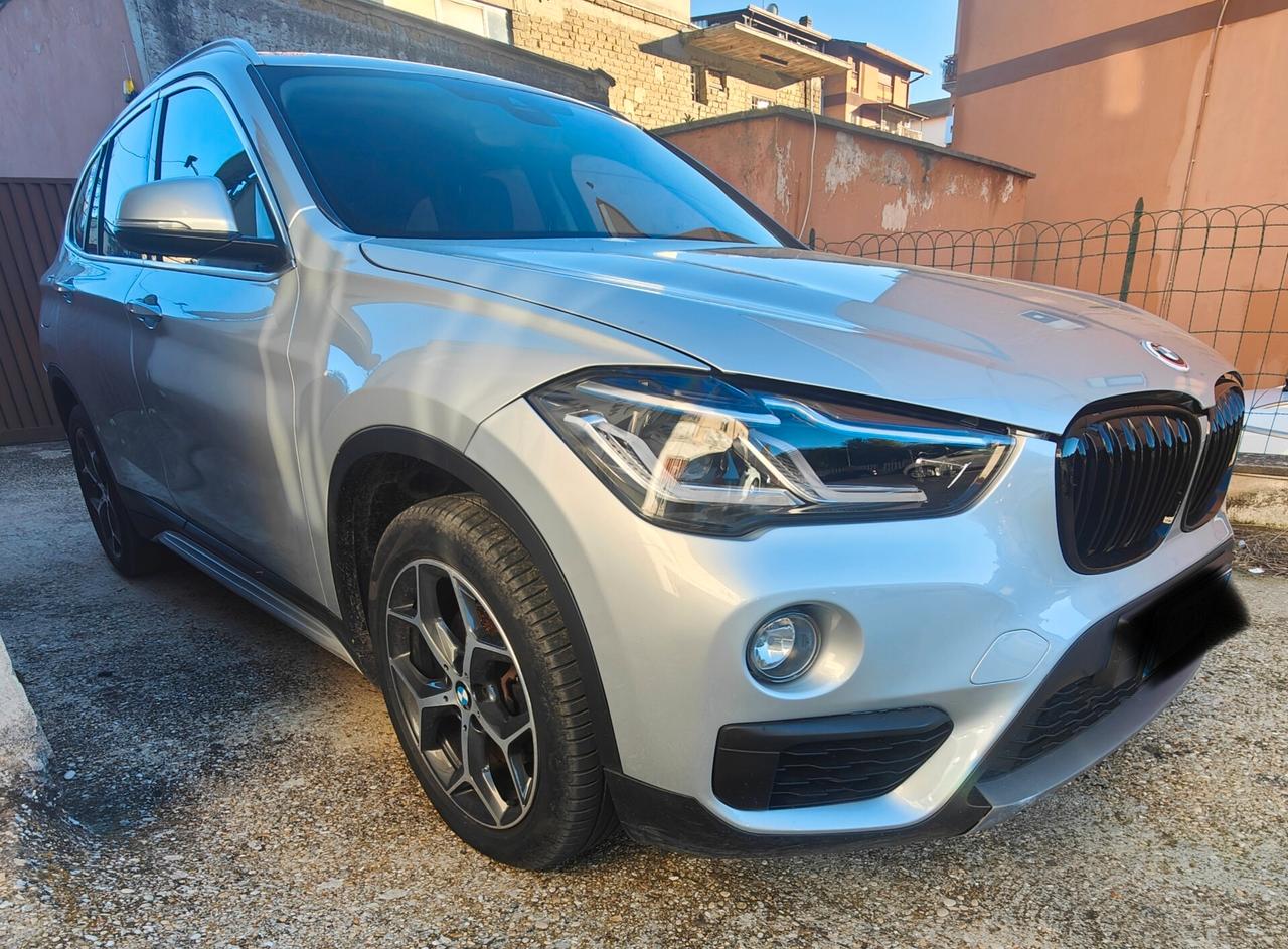 Bmw X1 sDrive20d xLine