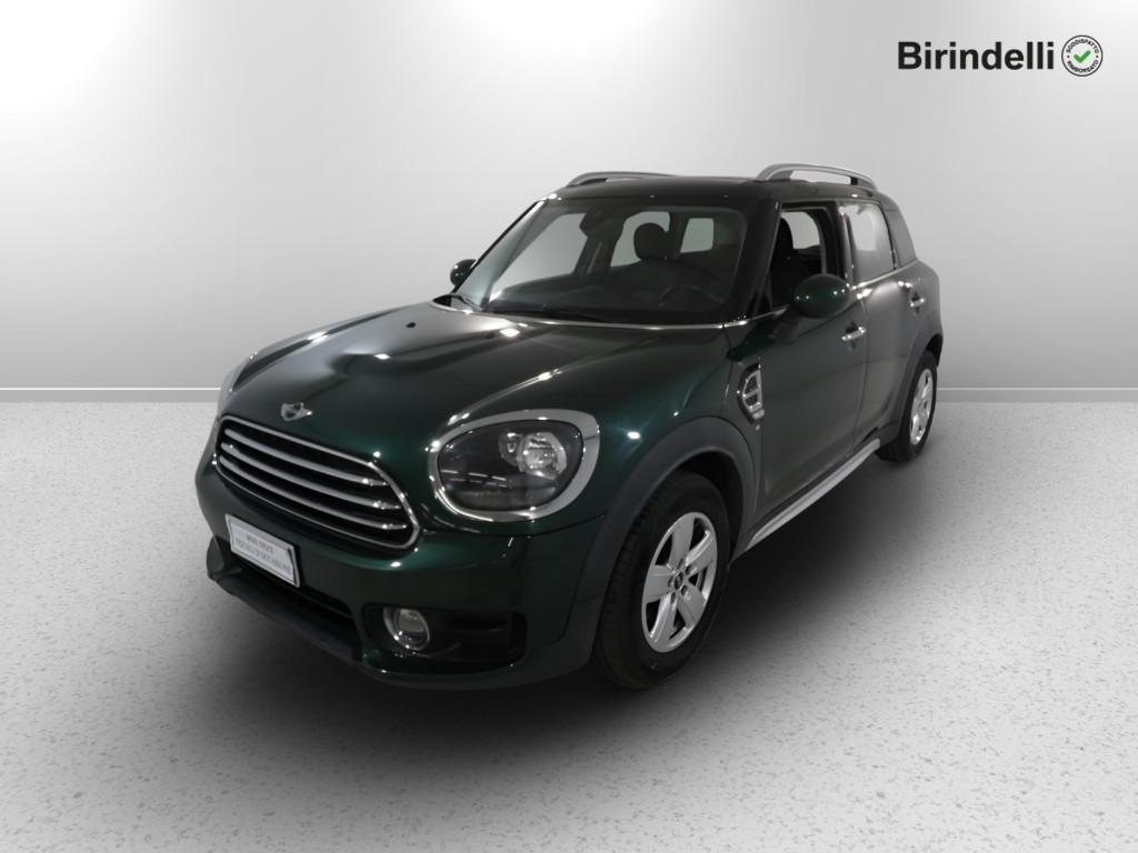 MINI Mini Countrym.(F60) - Mini 1.5 One D Business Countryman