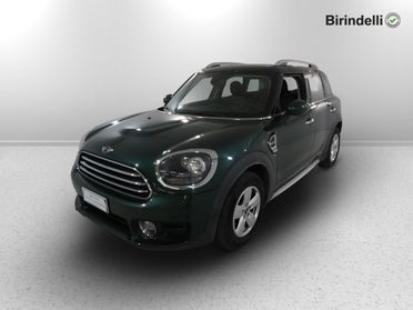 MINI Mini Countrym.(F60) - Mini 1.5 One D Business Countryman