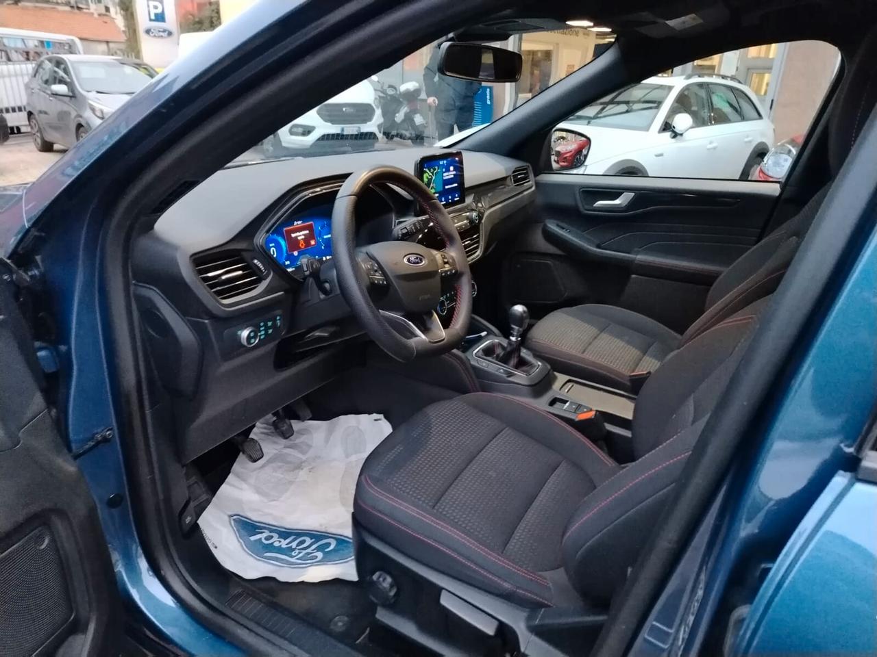 Ford Kuga 1.5 EcoBlue 120 CV 2WD ST-Line