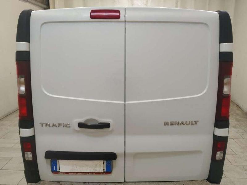 Renault Trafic T29 1.6 dci 125cv L2H1 S&S E6