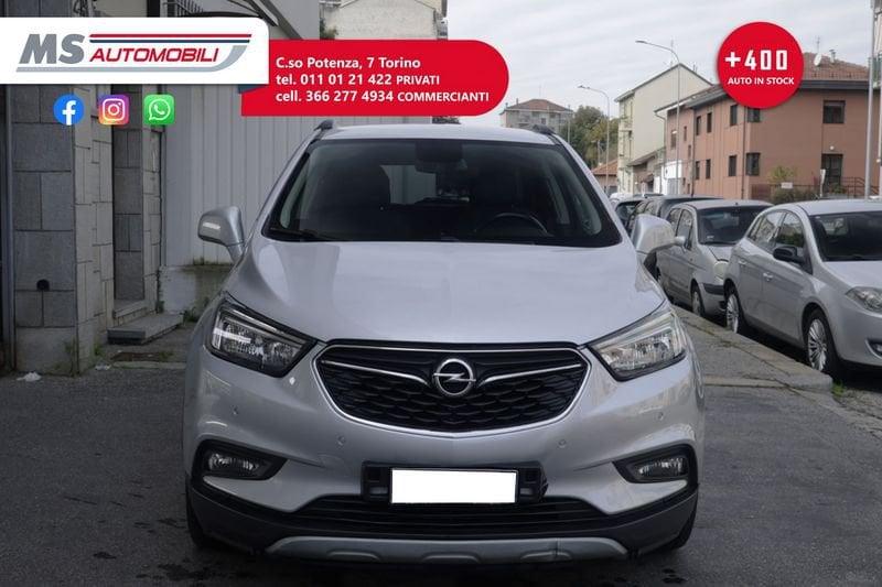 Opel Mokka Opel Mokka 1.4 T GPL-Tech 140 CV 4x2 X B-Color Unicoproprietario