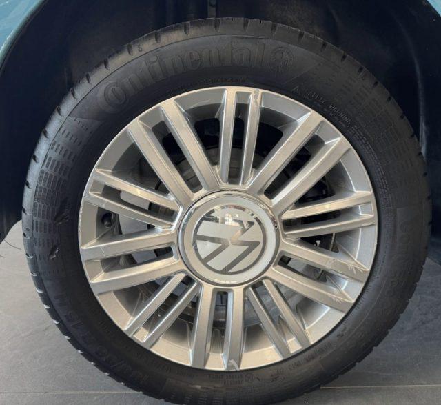 VOLKSWAGEN up! 1.0 EVO Sport up! BlueMotion Technology