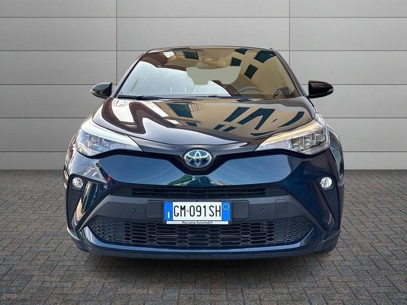 Toyota C-HR 2.0H (184CV) E-CVT Trend