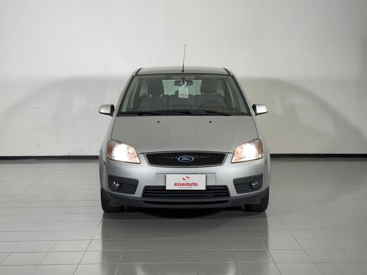 Ford Focus C-Max 1.6 TDCi (110CV) NEOPATENTATI