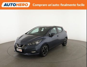 NISSAN Micra IG-T 92 5 porte Visia