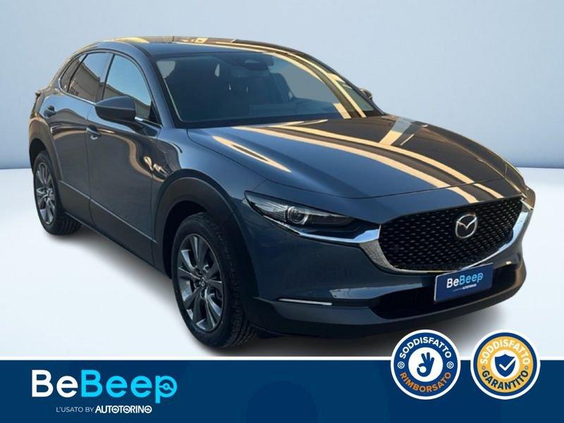 Mazda CX-30 2.0 M-HYBRID CENTRE LINE DESIGN 2WD 186CV 6M