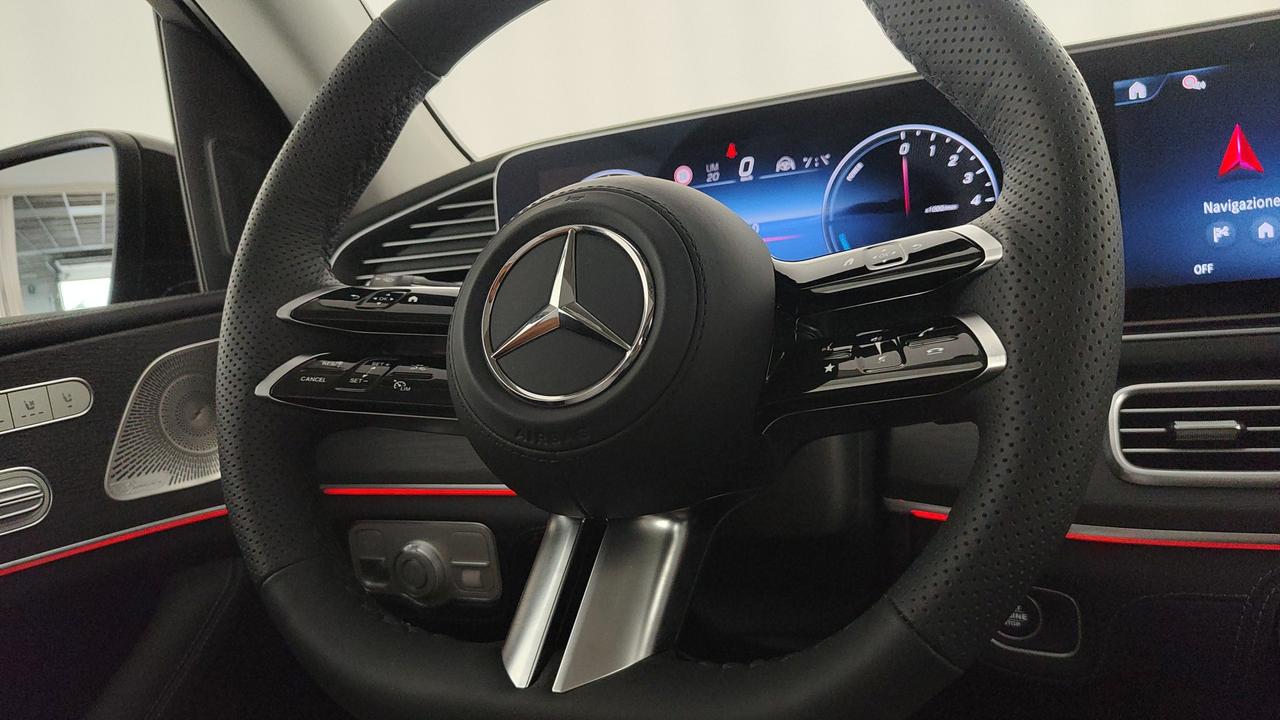 Mercedes-Benz GLE 350 de 4MATIC Plug-in hybrid