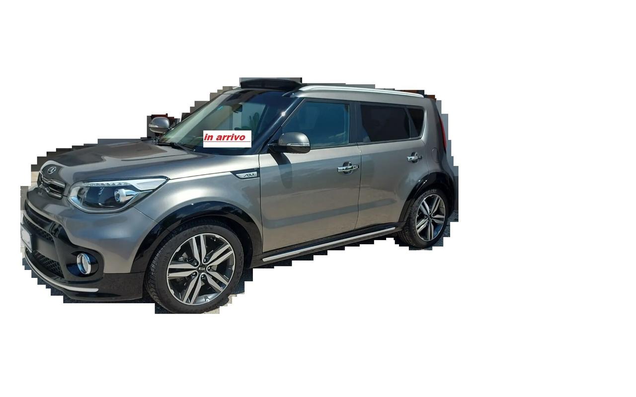 KIA SOUL 1600 CRDI 136 CV DCT 7 LIMITED AUTOMATICA