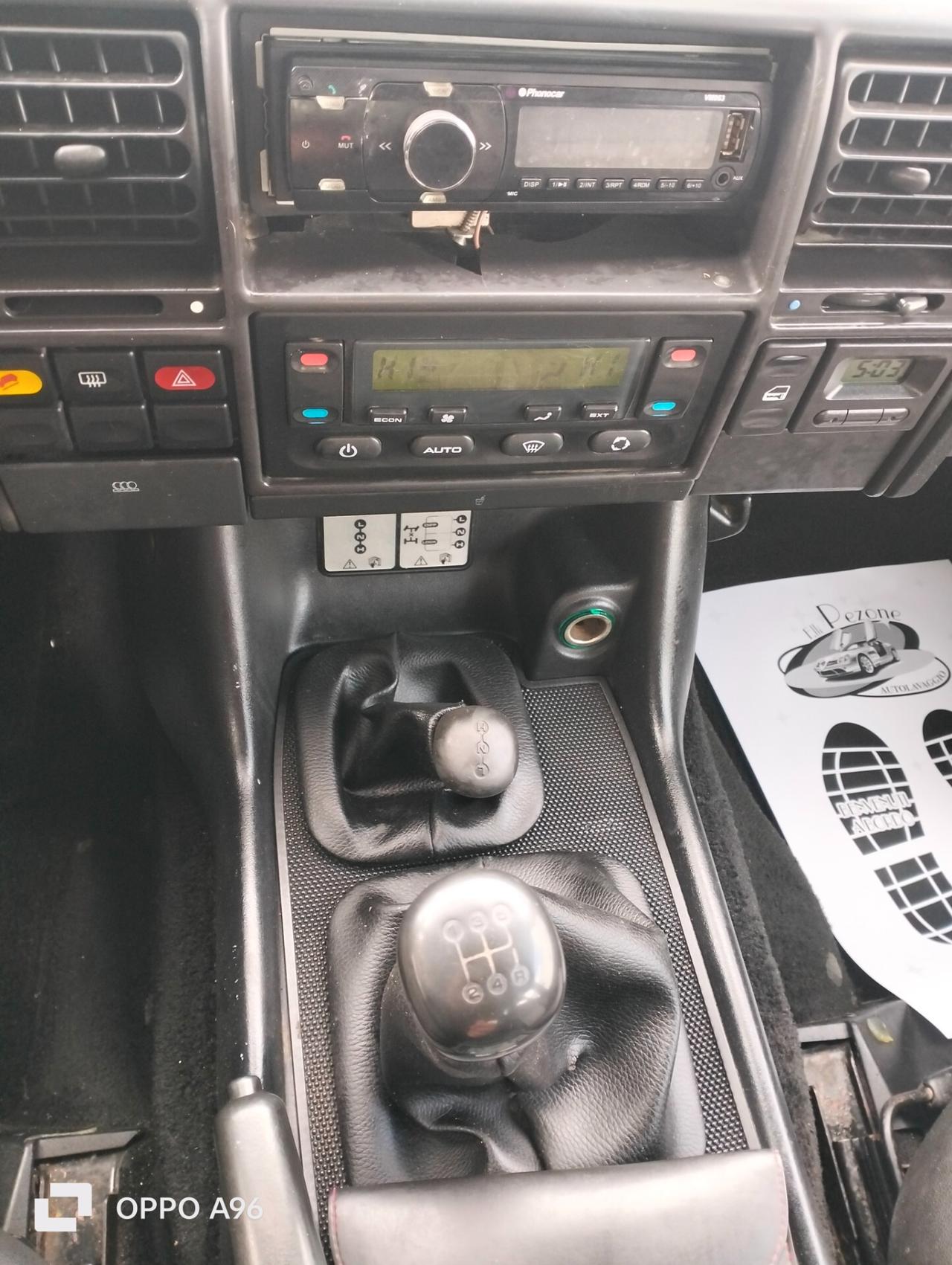 Rover Streetwise 2.0 TD (101CV) cat 5 porte S