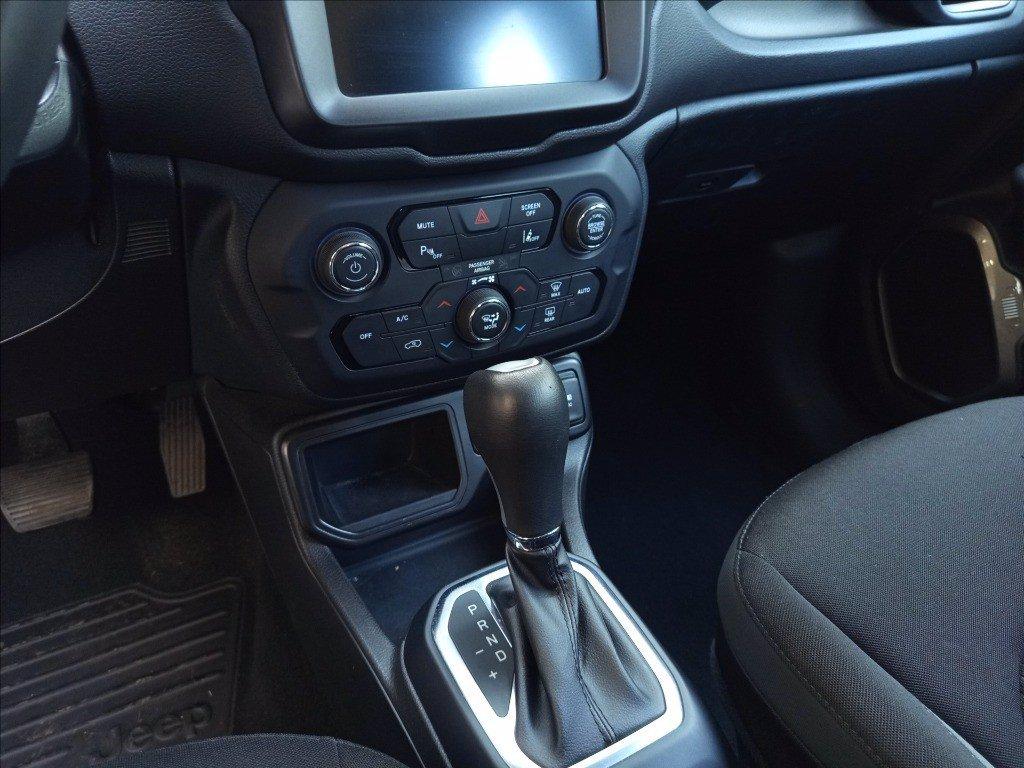 JEEP Renegade 1.5 turbo t4 mhev Limited 2wd 130cv dct del 2022