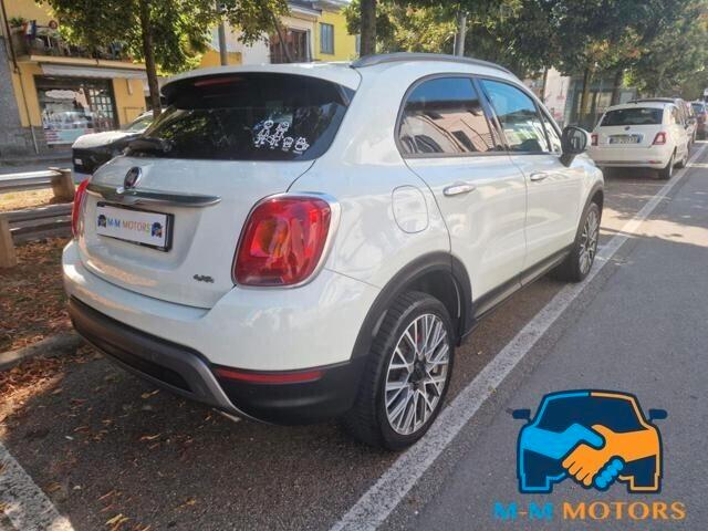 Fiat 500X 2.0 MultiJet 4x4 Cross EURO 6B