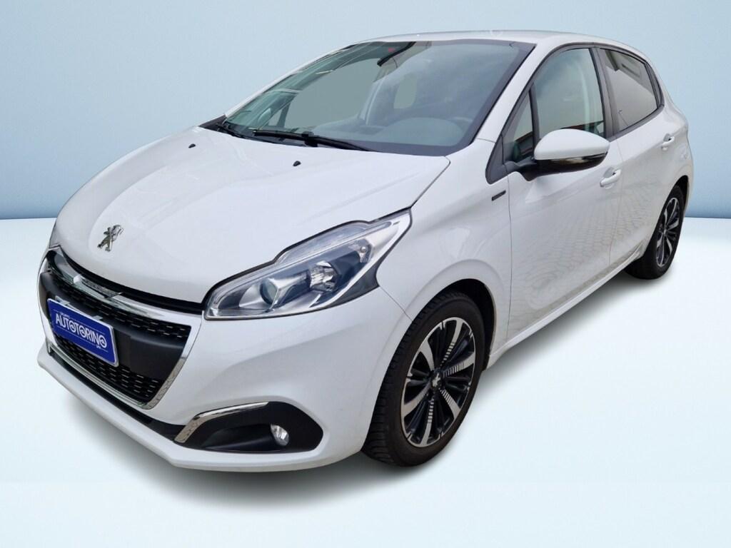 Peugeot 208 5 Porte 1.2 PureTech Allure