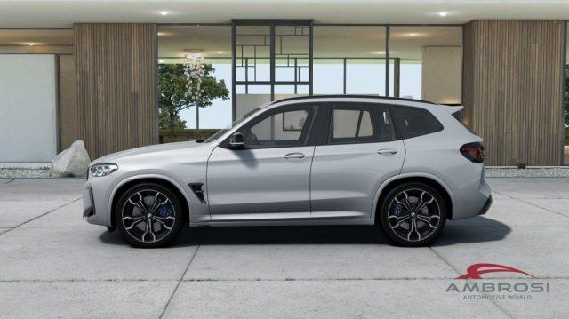 BMW X3 M Competition