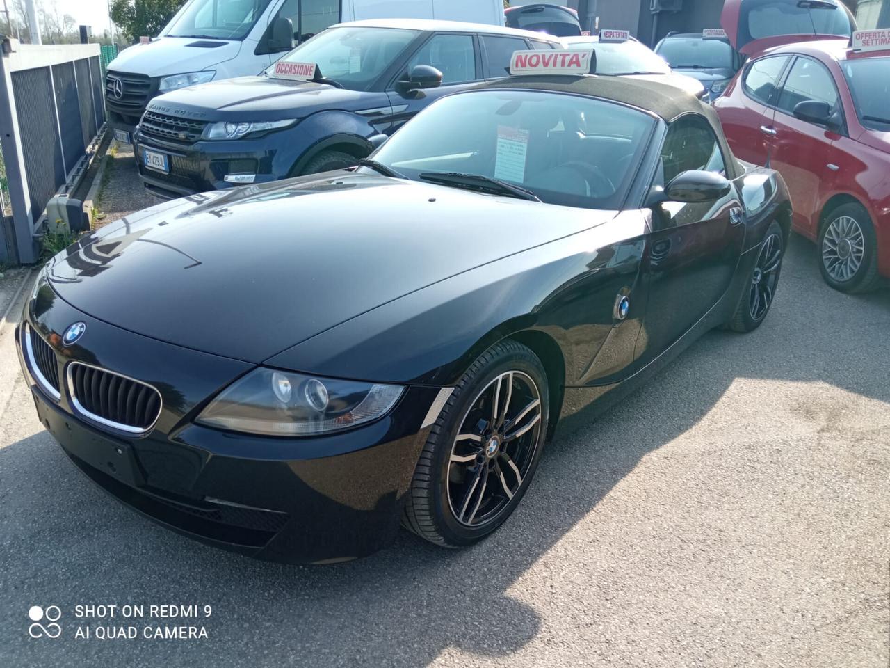 Bmw Z4 2.0i 150CV CABRIO Roadster